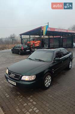 Седан Audi S6 1996 в Коростене