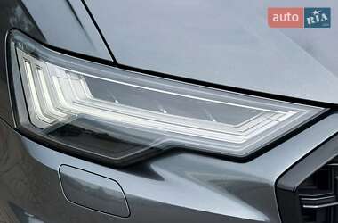 Седан Audi S6 2022 в 