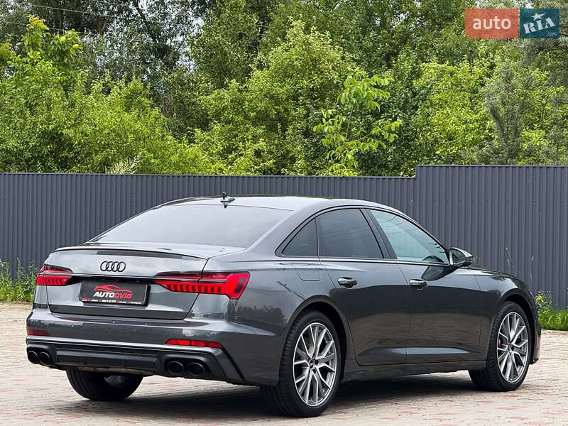 Седан Audi S6 2022 в Луцке фото 4 Седан Audi S6 2022 в Луцке