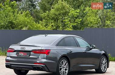 Седан Audi S6 2022 в 