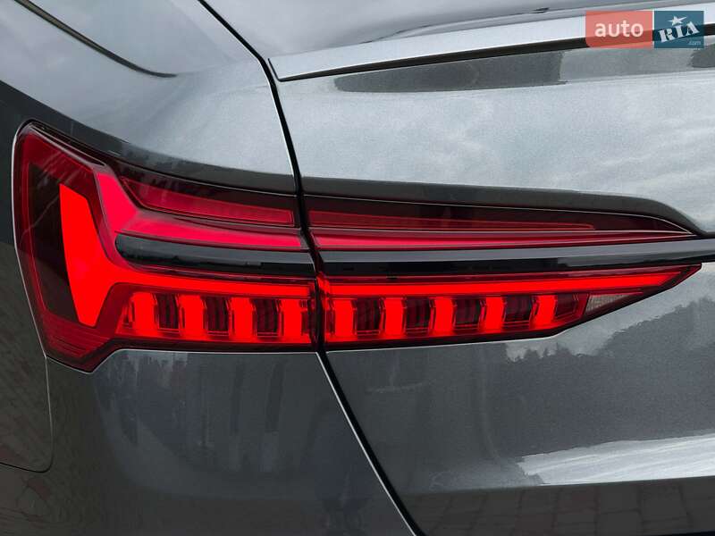 Седан Audi S6 2022 в Луцке фото 22 Седан Audi S6 2022 в Луцке