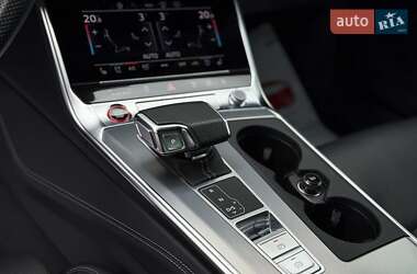Седан Audi S6 2022 в 