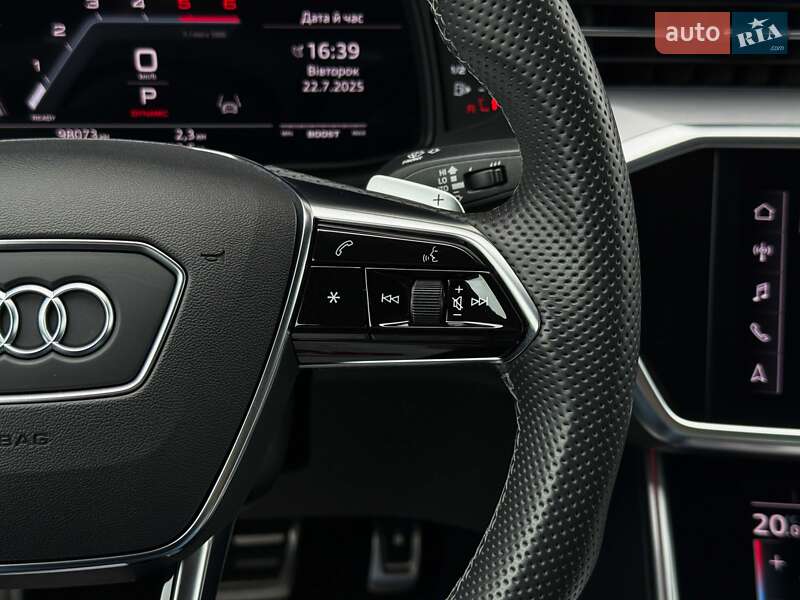 Седан Audi S6 2022 в Луцке фото 50 Седан Audi S6 2022 в Луцке