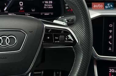 Седан Audi S6 2022 в 