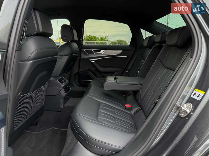 Седан Audi S6 2022 в Луцке фото 63 Седан Audi S6 2022 в Луцке