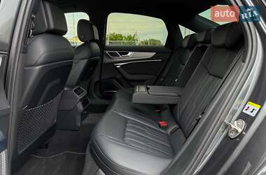 Седан Audi S6 2022 в 