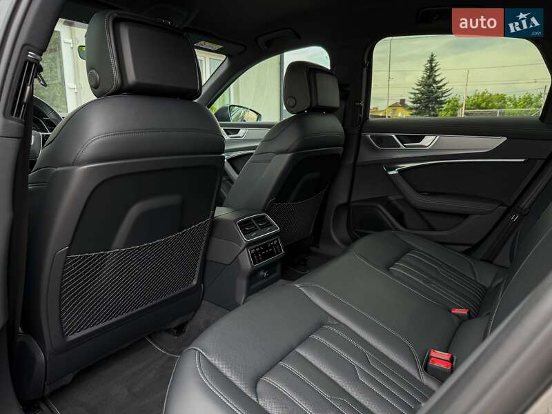 Седан Audi S6 2022 в Луцке фото 66 Седан Audi S6 2022 в Луцке