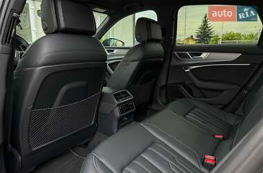 Седан Audi S6 2022 в 