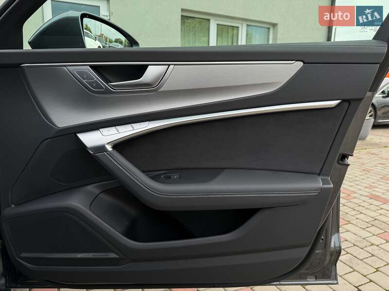 Седан Audi S6 2022 в Луцке фото 78 Седан Audi S6 2022 в Луцке