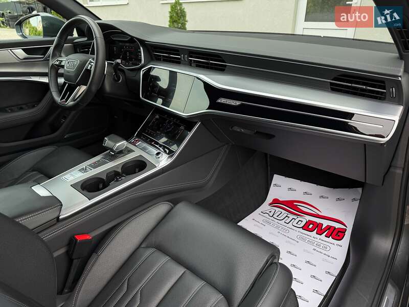 Седан Audi S6 2022 в Луцке фото 86 Седан Audi S6 2022 в Луцке