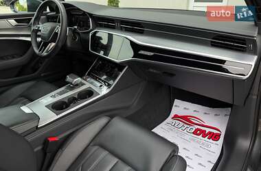 Седан Audi S6 2022 в 