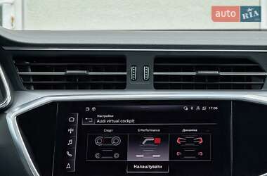 Седан Audi S6 2022 в 