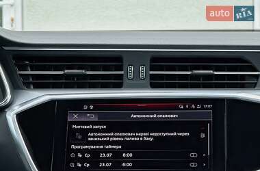 Седан Audi S6 2022 в 