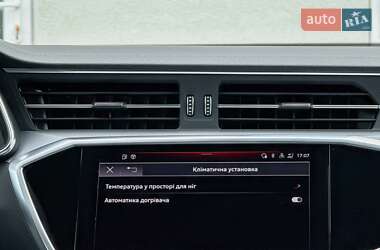 Седан Audi S6 2022 в 