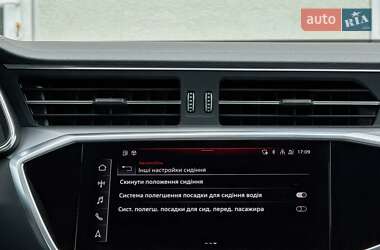 Седан Audi S6 2022 в 