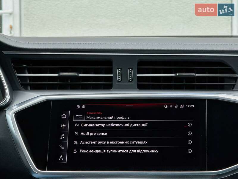 Седан Audi S6 2022 в Луцке фото 107 Седан Audi S6 2022 в Луцке