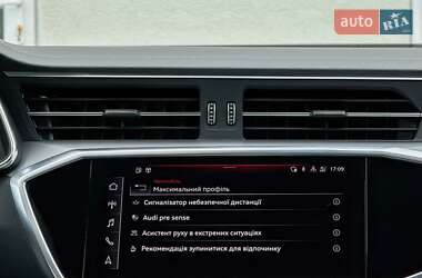 Седан Audi S6 2022 в 