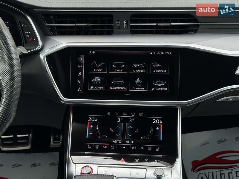 Седан Audi S6 2022 в Луцке фото 54 Седан Audi S6 2022 в Луцке
