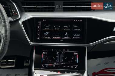 Седан Audi S6 2022 в 