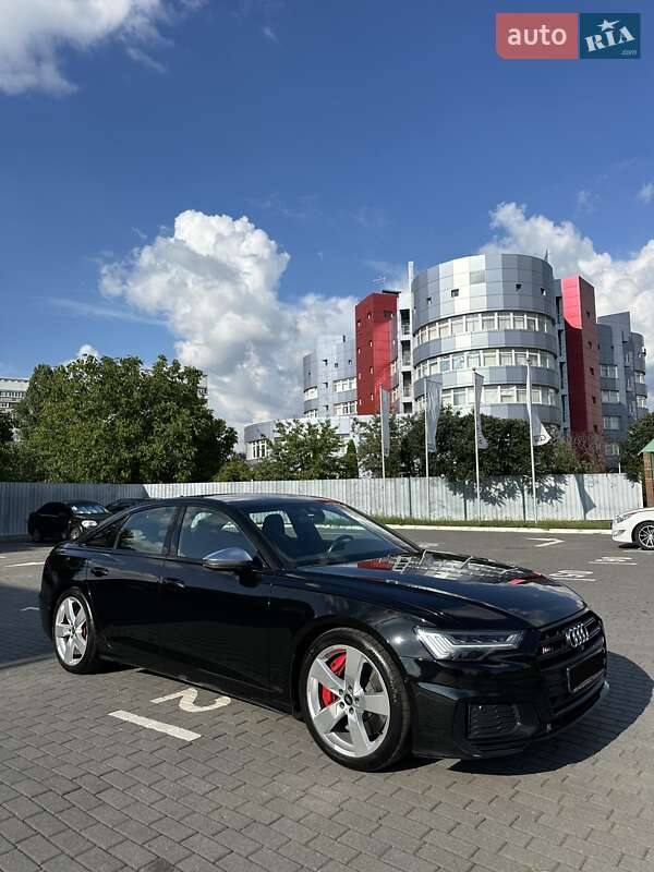 Седан Audi S6 2021 в Киеве
