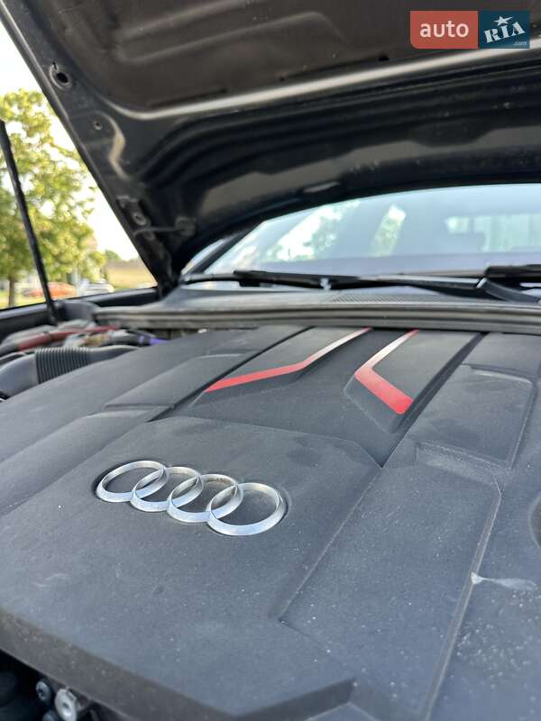 Седан Audi S6 2021 в Киеве