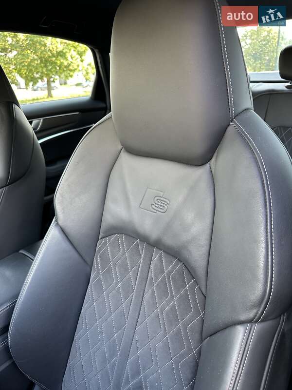 Седан Audi S6 2021 в Киеве