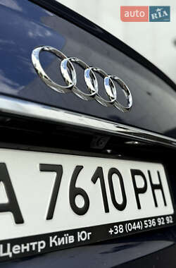 Седан Audi S6 2020 в 