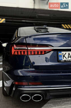 Седан Audi S6 2020 в 