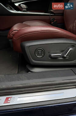 Седан Audi S6 2020 в 