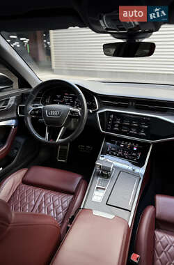 Седан Audi S6 2020 в 