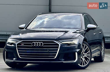 Седан Audi S6 2020 в 