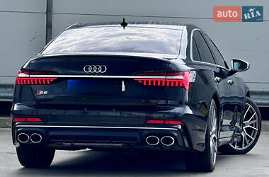 Седан Audi S6 2020 в 
