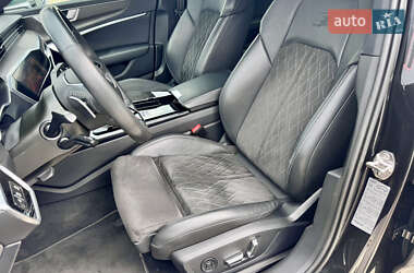Седан Audi S6 2020 в 