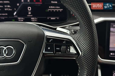 Седан Audi S6 2020 в 