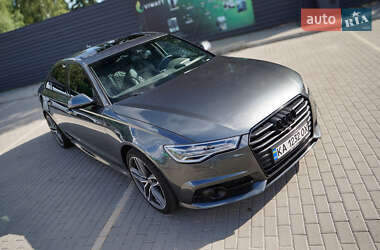 Седан Audi S6 2017 в 