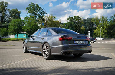 Седан Audi S6 2017 в 
