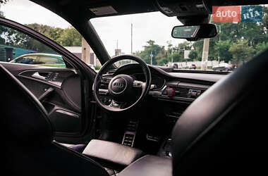 Седан Audi S6 2017 в 