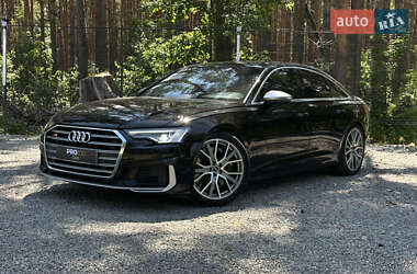 Седан Audi S6 2022 в Гостомеле