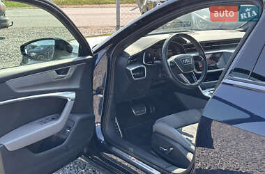 Универсал Audi S6 2021 в 