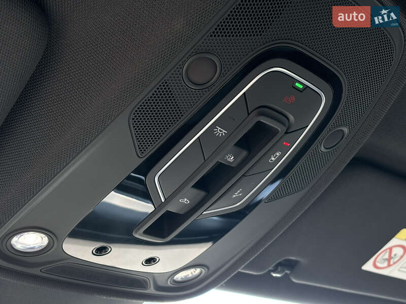 Универсал Audi S6 2021 в Львове