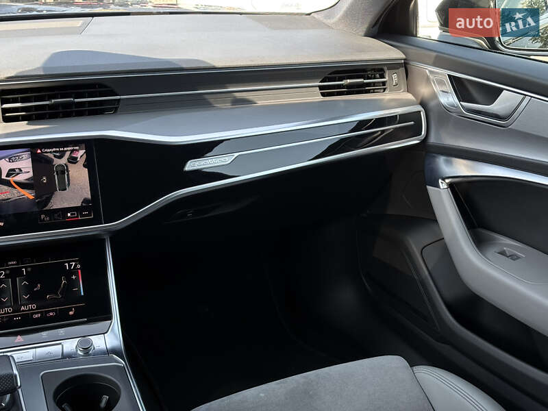 Универсал Audi S6 2021 в Львове