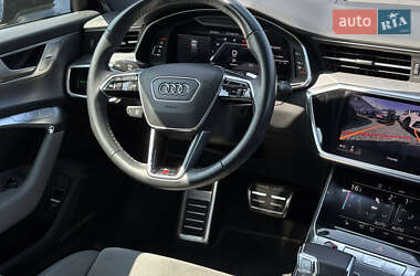 Универсал Audi S6 2021 в 