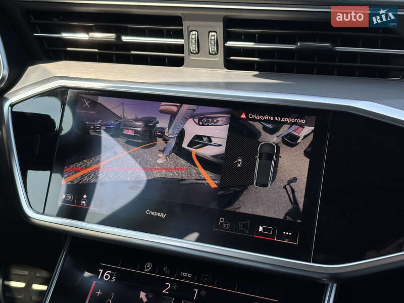 Универсал Audi S6 2021 в Львове