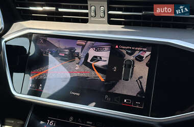 Универсал Audi S6 2021 в 