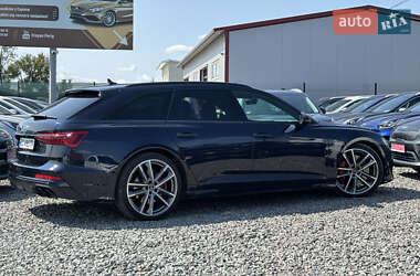 Универсал Audi S6 2021 в 