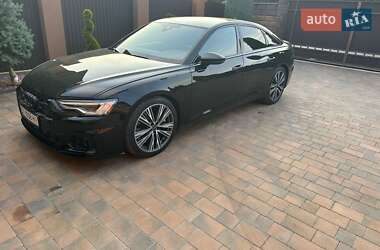 Седан Audi S6 2024 в Славуті