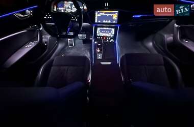 Седан Audi S6 2024 в 