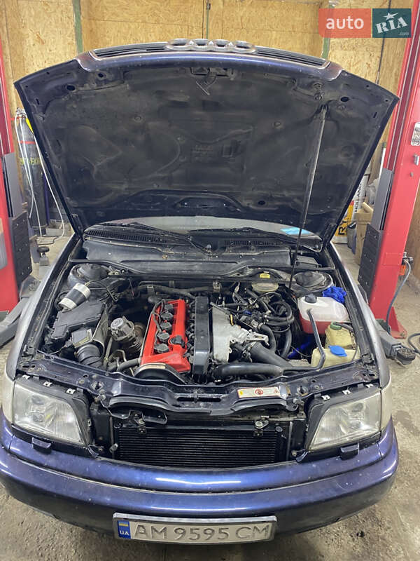Audi S6 1995