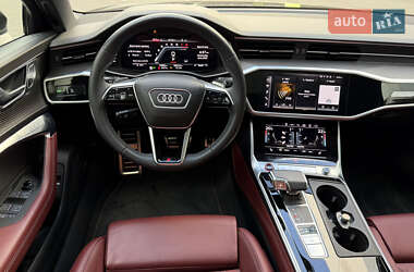 Седан Audi S6 2021 в 