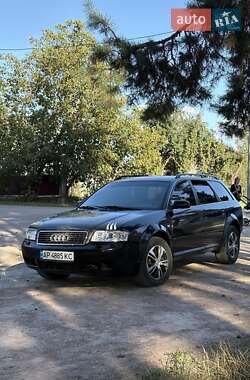Универсал Audi S6 1999 в 